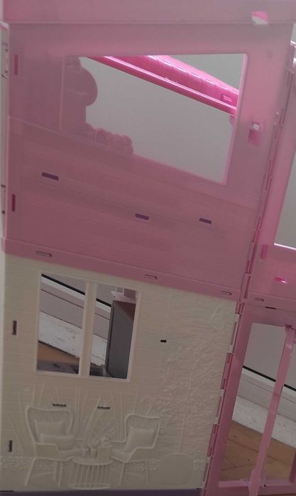 Set de joaca Barbie - Casa Malibu