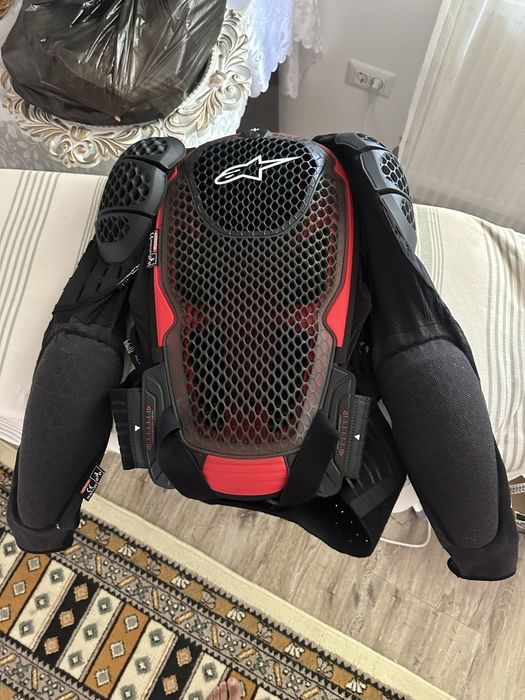 Armura motocicleta unisex aplinestars