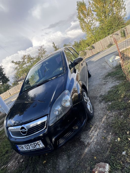 OPEL Zafira 2006 — imagine 2