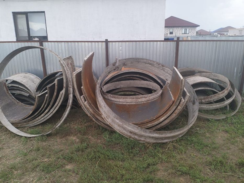 Продаются формы колец для септика