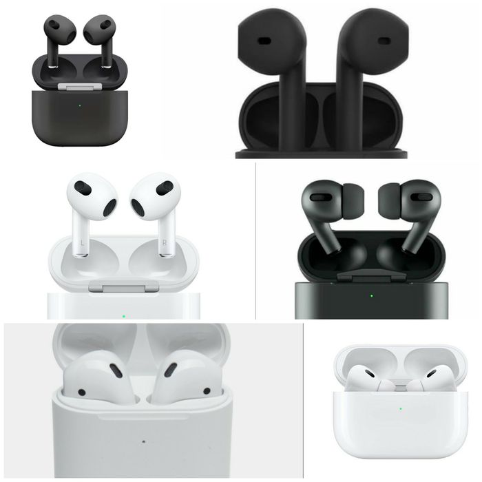 БЕПУЛ Доставка,Арзон Нархларда Airpods 2.2 /pro / 3, USA lux version.