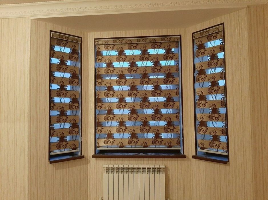 Jalyuzi va jalyuzilar