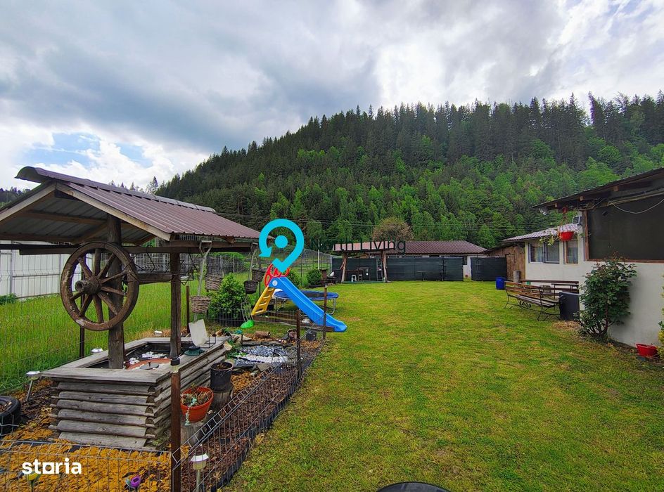 Casa de vacanta | Investitie | zona montana - padure | Arges | Leresti