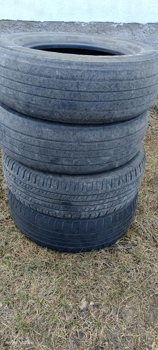 Шины 205×70×15, Triangle