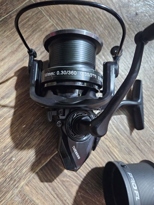 Mulineta totem TMX8000 Pro Fl