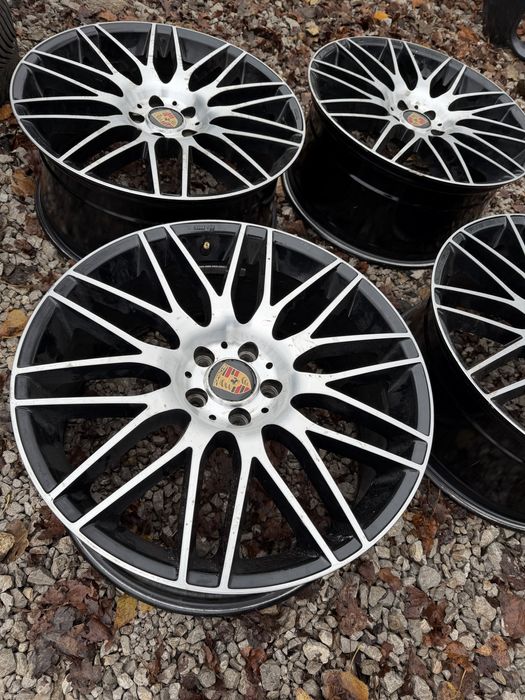 Джанти Porsche R20 5X112 R20