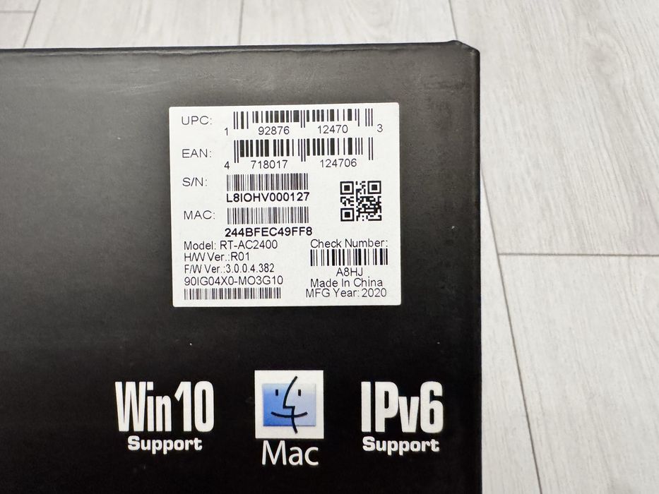 Router Asus RT-AC2400