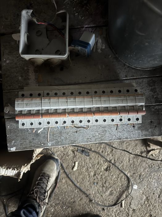 Автоматични предпазители