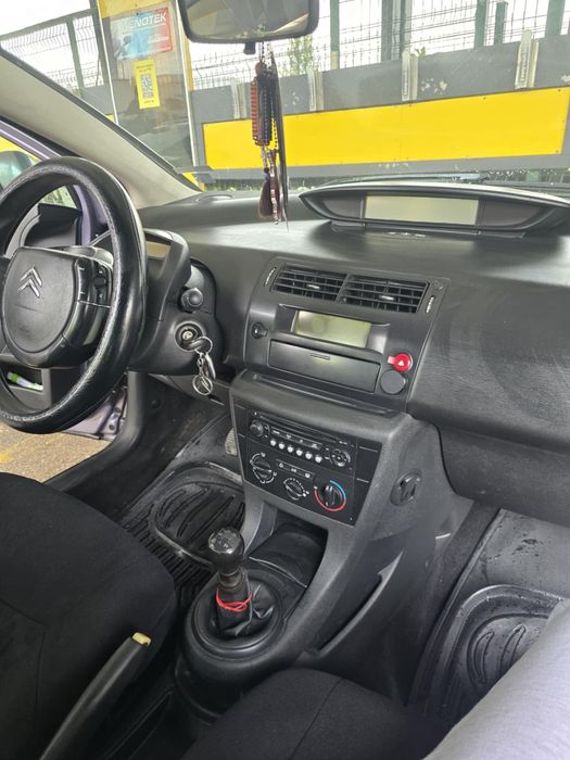 Citroen  C4 хечбек