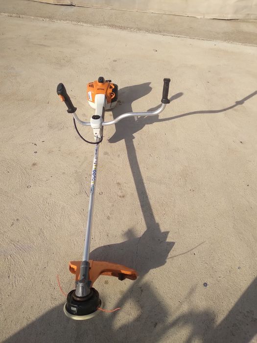 Motocoasă Stihl 460C profesională