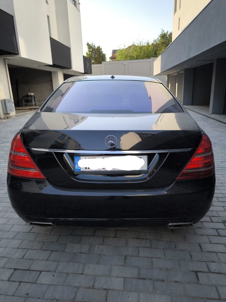 Mercedes s350 2005 Ilfov Voluntari • OLX.ro