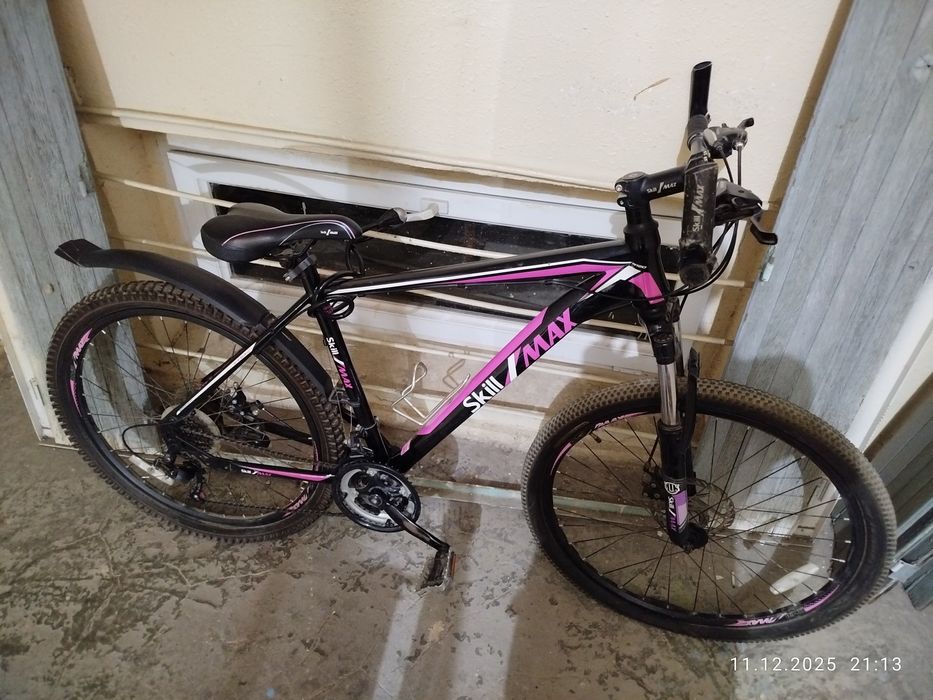 Продаю велосипед