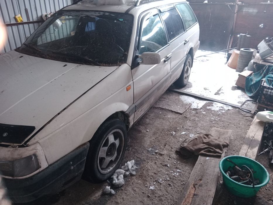 Продам пассат дизель