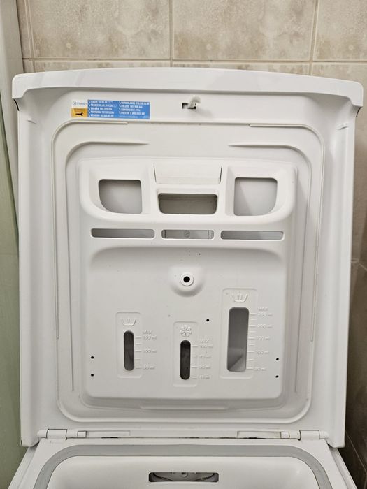 Mașină spălat Indesit, 7 kg, 1200 rpm