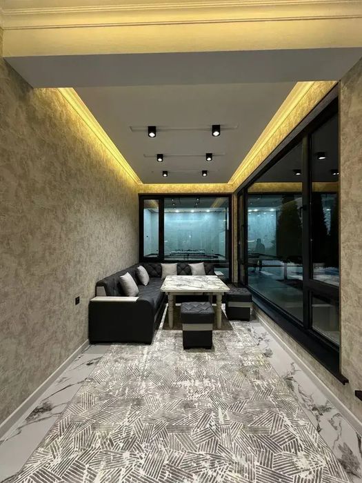 Дача в Чимгане семейная