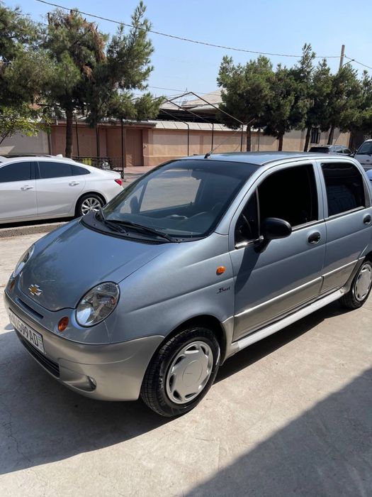 Chevrolet Matiz best
