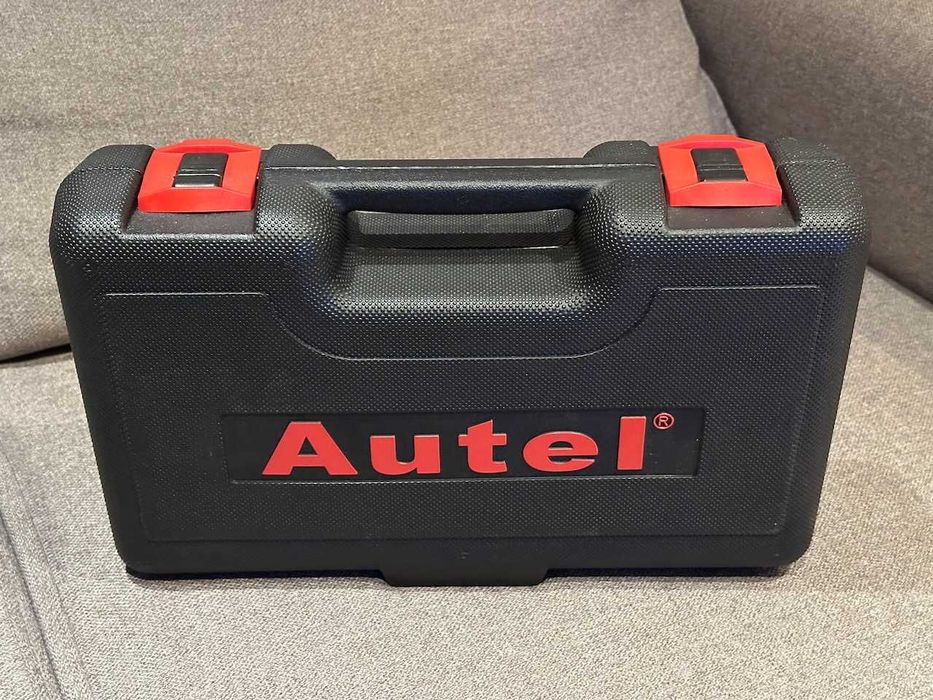 TPMS диагностика Autel TS401