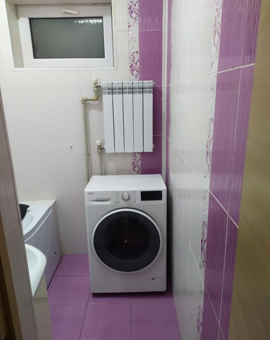 2-х комнатная. Абая. WI-FI