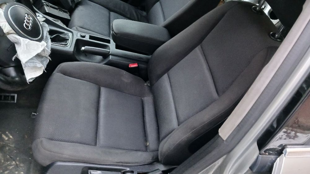 Ауди а4 б6 на части