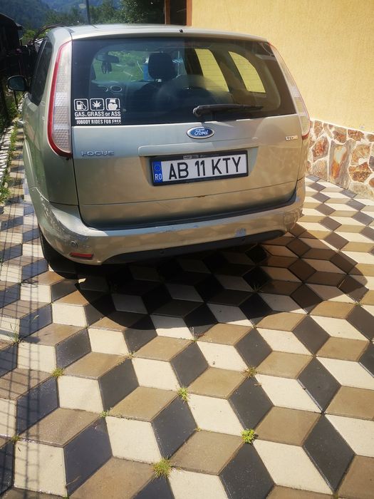 FORD Focus 2009 — imagine 4