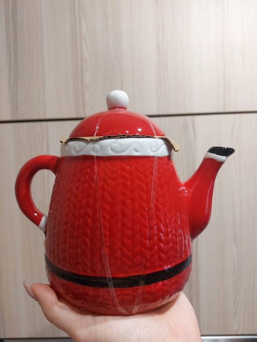 Чайник Дядо Коледа