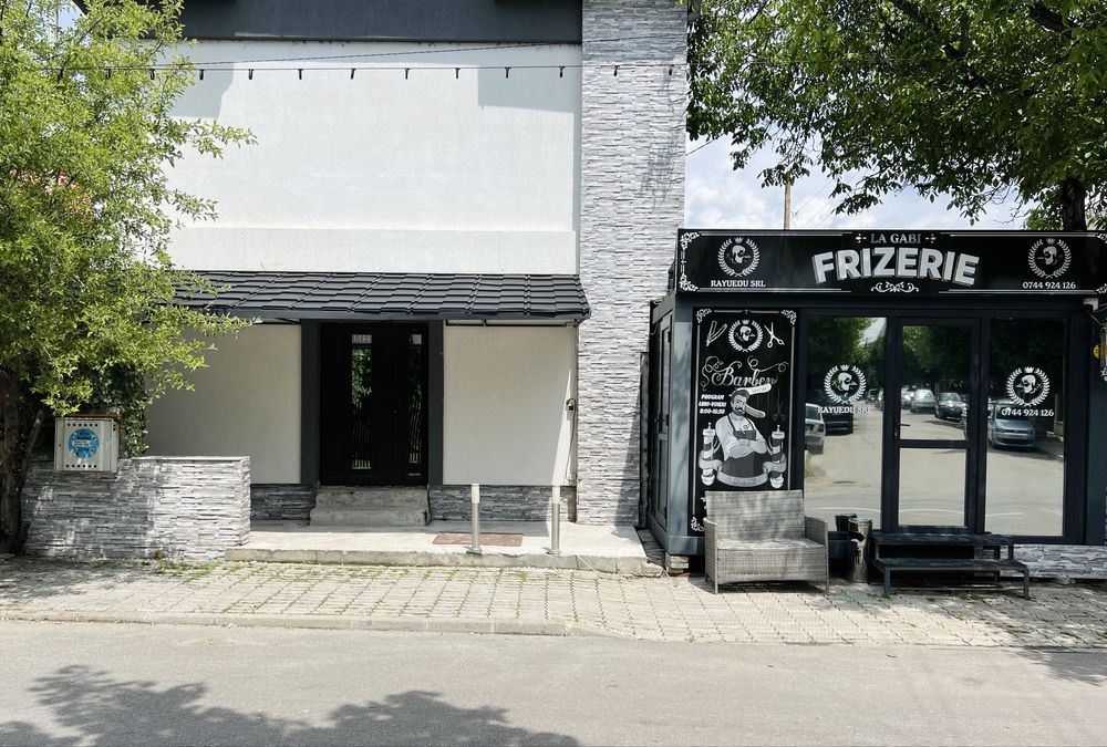 Inchiriez spatiu 15mp patrati