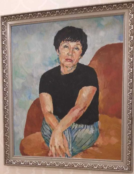 художник портреты