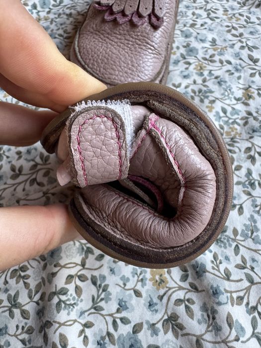 Pantofi Tikki 22 barefoot