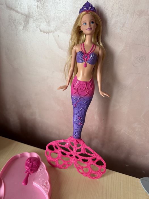 Monster High, Ever After High, Barbie