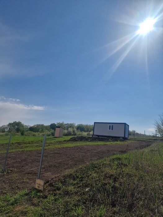 Vând teren Chicerea Tomesti