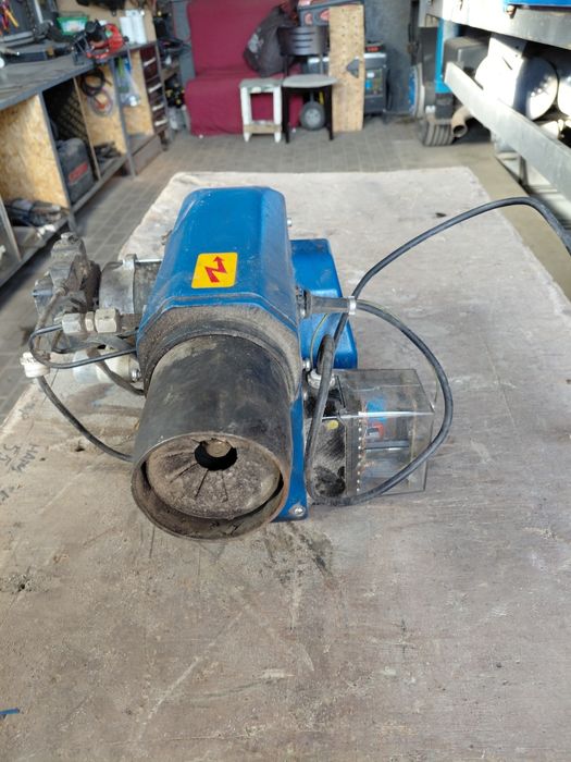 Горелка для котла отопления