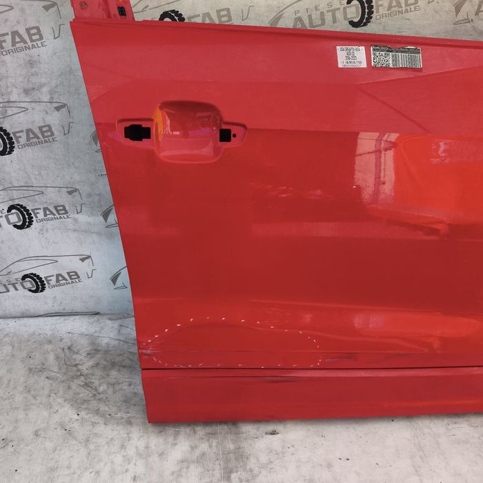 Usa dreapta fata Audi Q2 an 2016-2017-2018-2019-2020-2021-2022-2023-20