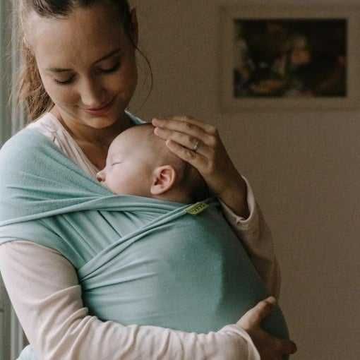 Marsupiu ergonomic Wrap elastic Boba