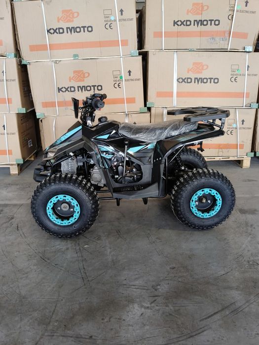 Atv quad KXD PRO Germany 125cc nou adus din germania