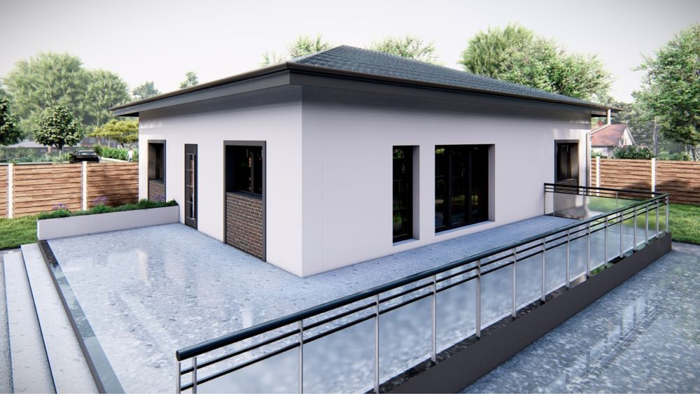 Casa de vanzare domnesti ilfov