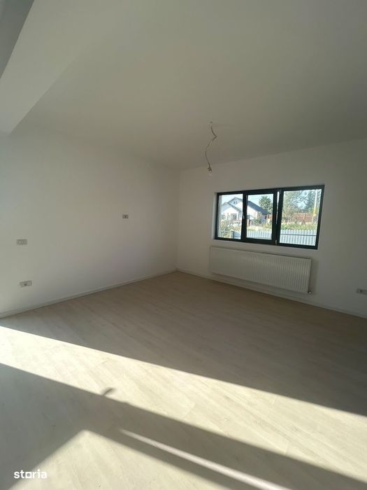 Casa noua in Horpaz.