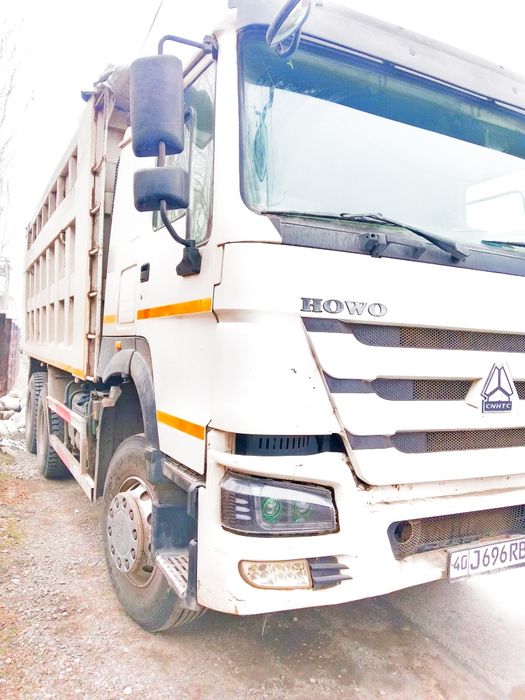 Howo 25 t sotiladi