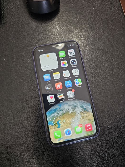 Айфон 11 , переделанный на 17 про