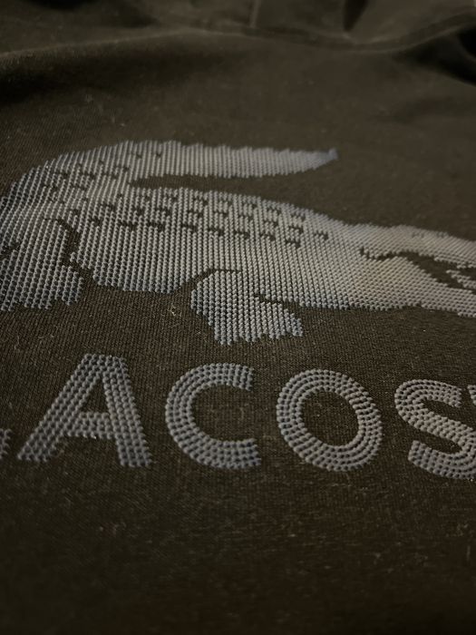 Bluza Lacoste.