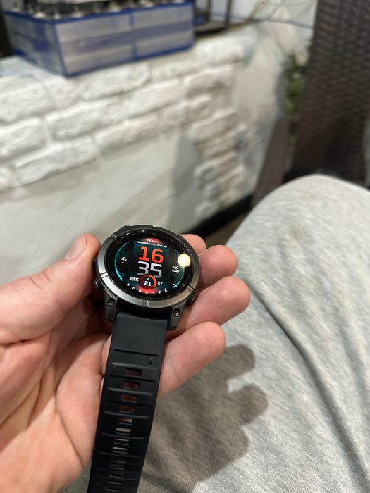 Garmin Fenix  E.