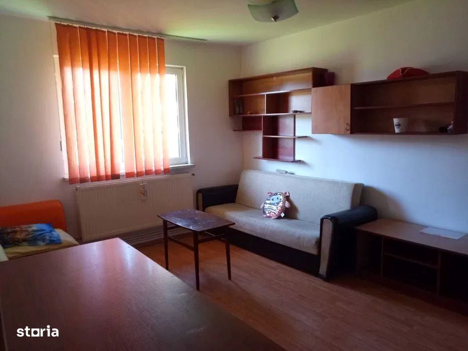 Inchiriez apartament 2 camere,parter Mihai Viteazu