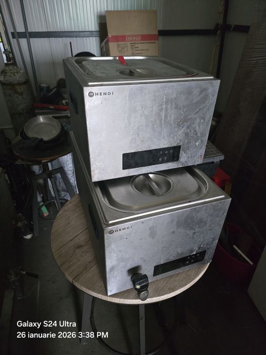 Utilaje HoReCa – echipamente profesionale pentru restaurant / cafenea