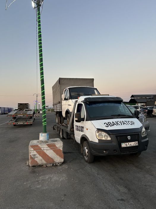 Эвакуатор Тараз 24/7