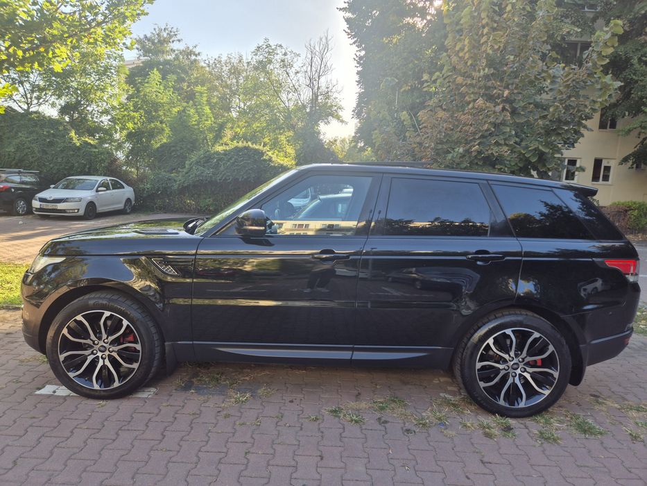 LAND ROVER Range Rover Sport 2016 — imagine 2