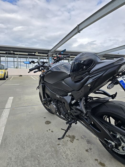 Suzuki GSX S1000