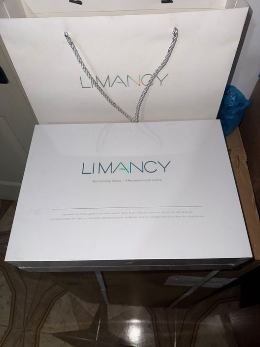 Уходовая косметика LIMENCY