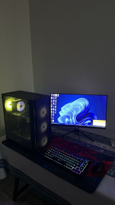 Игровой ПК RTX 2060