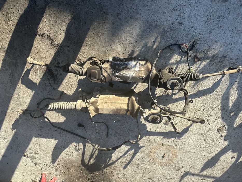 Caseta de directie electrica vw golf5 plus , vw passat b6, audi a3