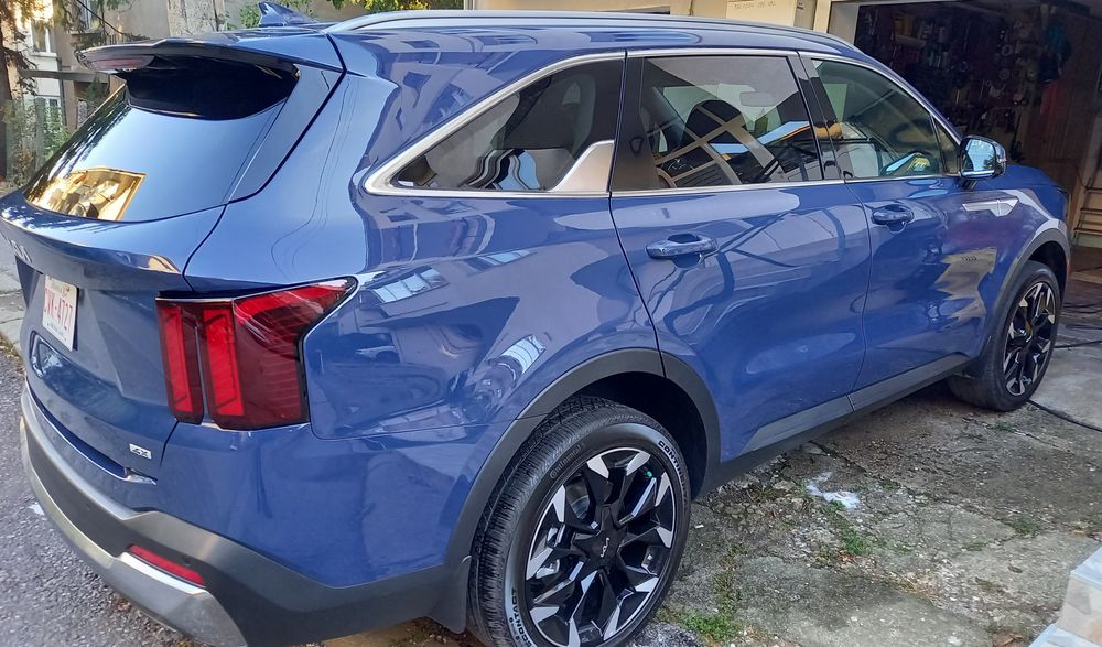 Киа Соренто 2.5 AWD Турбо 2024г.