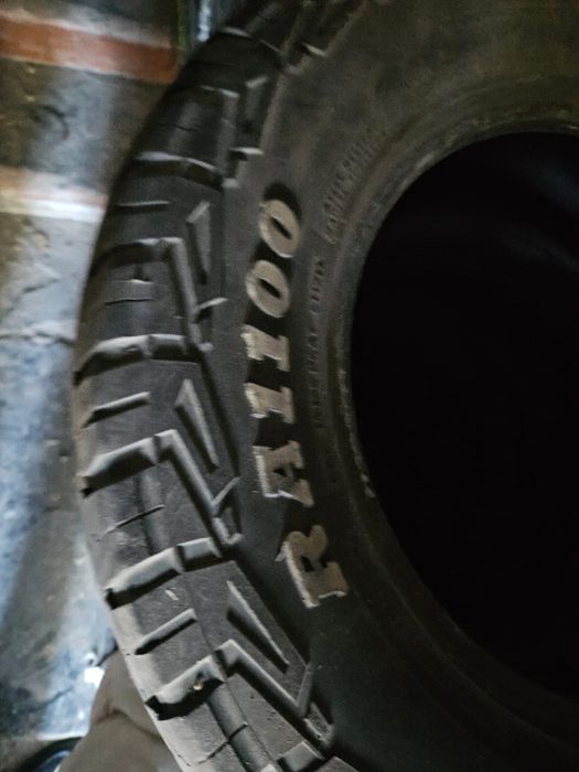 Резина 265х65х17